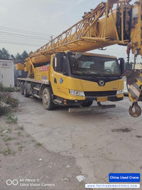 Buy XCMG 25k5c Used Crane / 2 Buy XCMG 25k5c Used Crane / 2